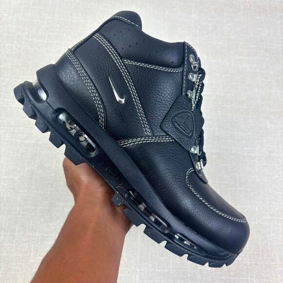 🏴‍☠️ 2024 Nike Air Max Goadome “Black Off Noir” 10M - Picture 1 of 6